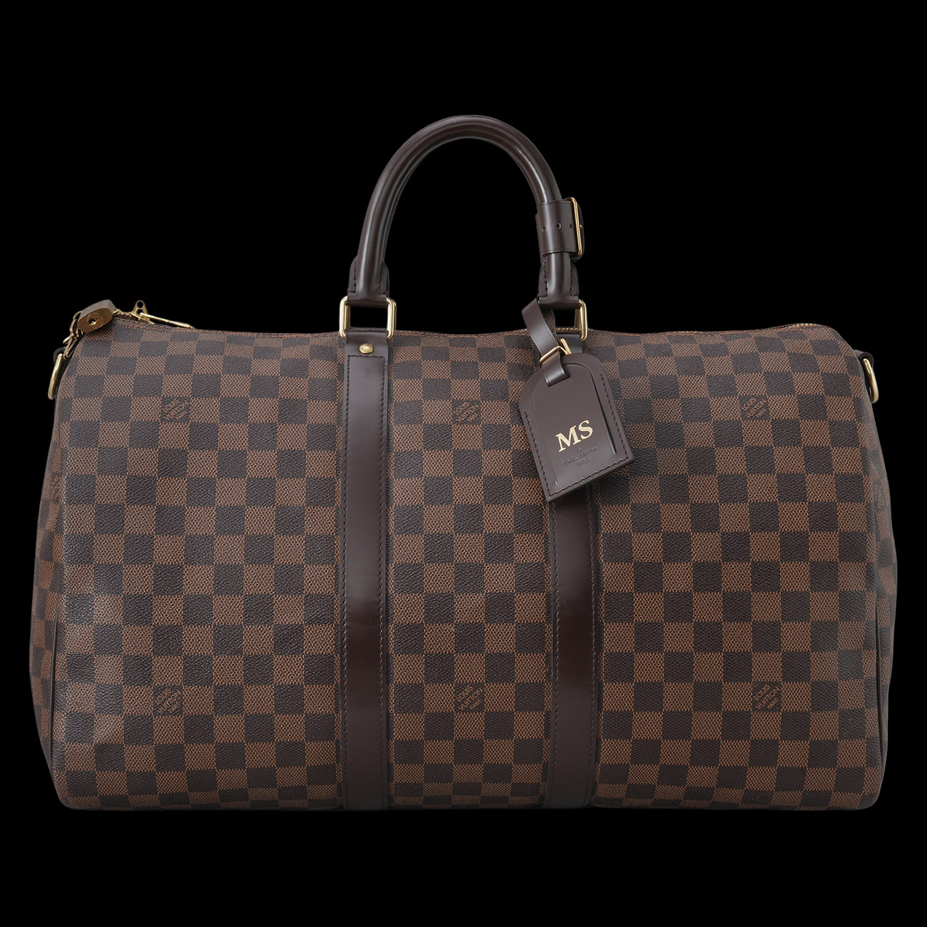 LOUIS VUITTON(USED)루이비통 다미에 키폴 45